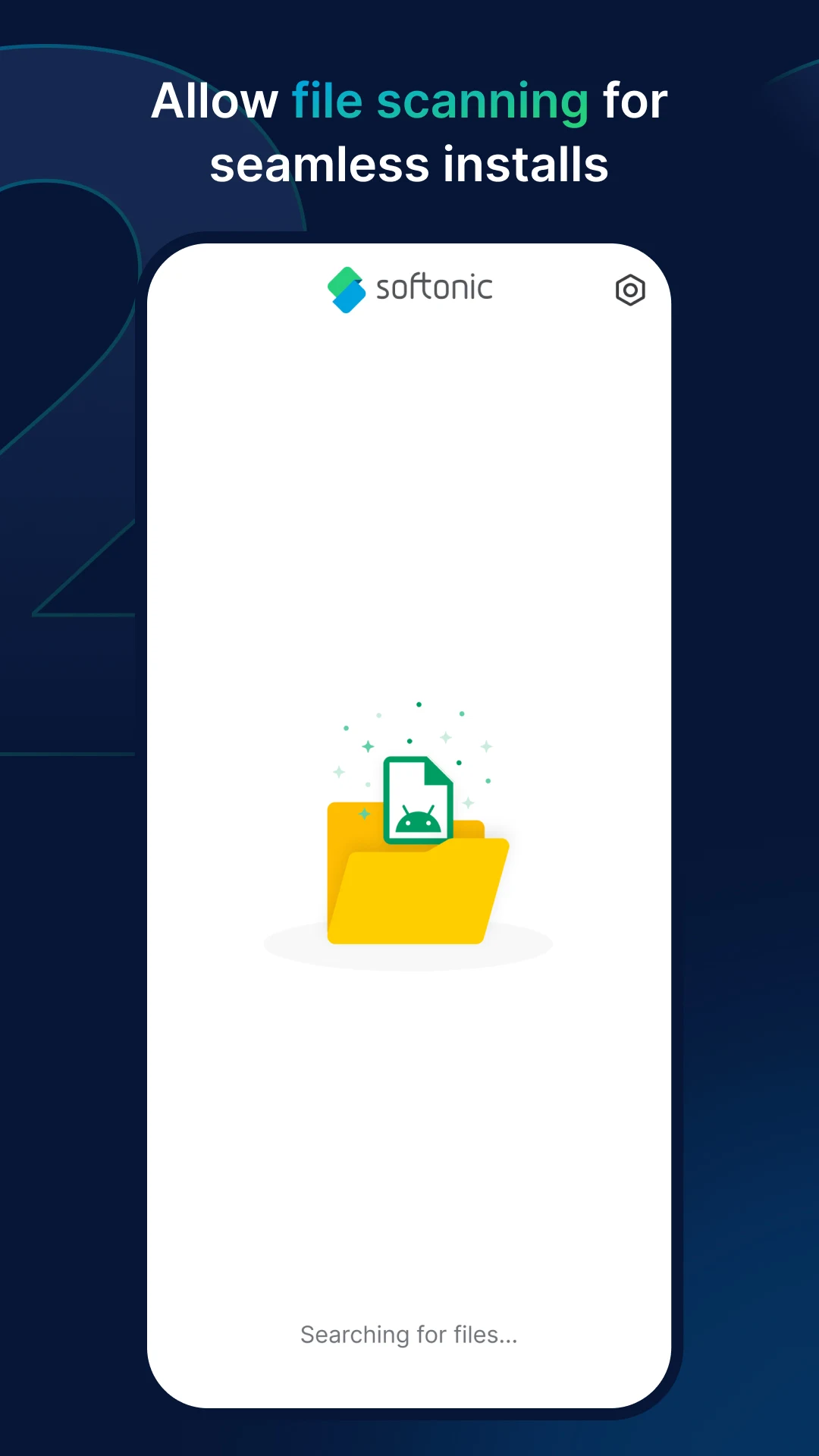 Softonic Helper: APK Installer screenshot